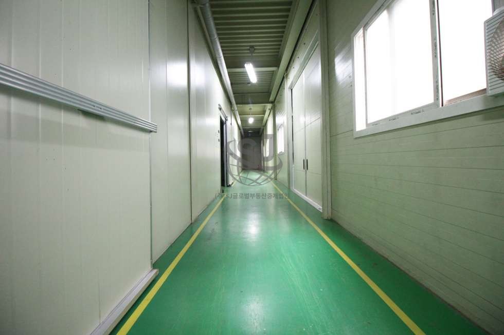 경기 안산단원구 원시동 화물엘레베이터, 내부깔끔한 공장, 즉시입주 가능 월세 매물번호 10972 사진 9