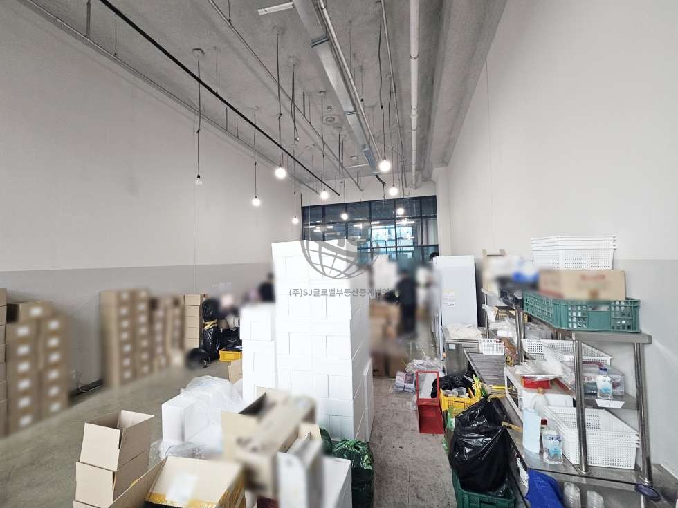 경기 안산단원구 신길동 역세권, 유동인구좋음, 편의시설좋음, 컨디션좋음, 발코니제공 월세 매물번호 10947 사진 3