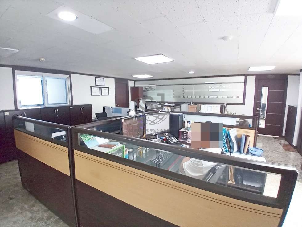 경기 안산단원구 성곡동 별도사무실, 호이스트, 전력충분, 화물엘리베이터 매매 매물번호 10901 사진 6