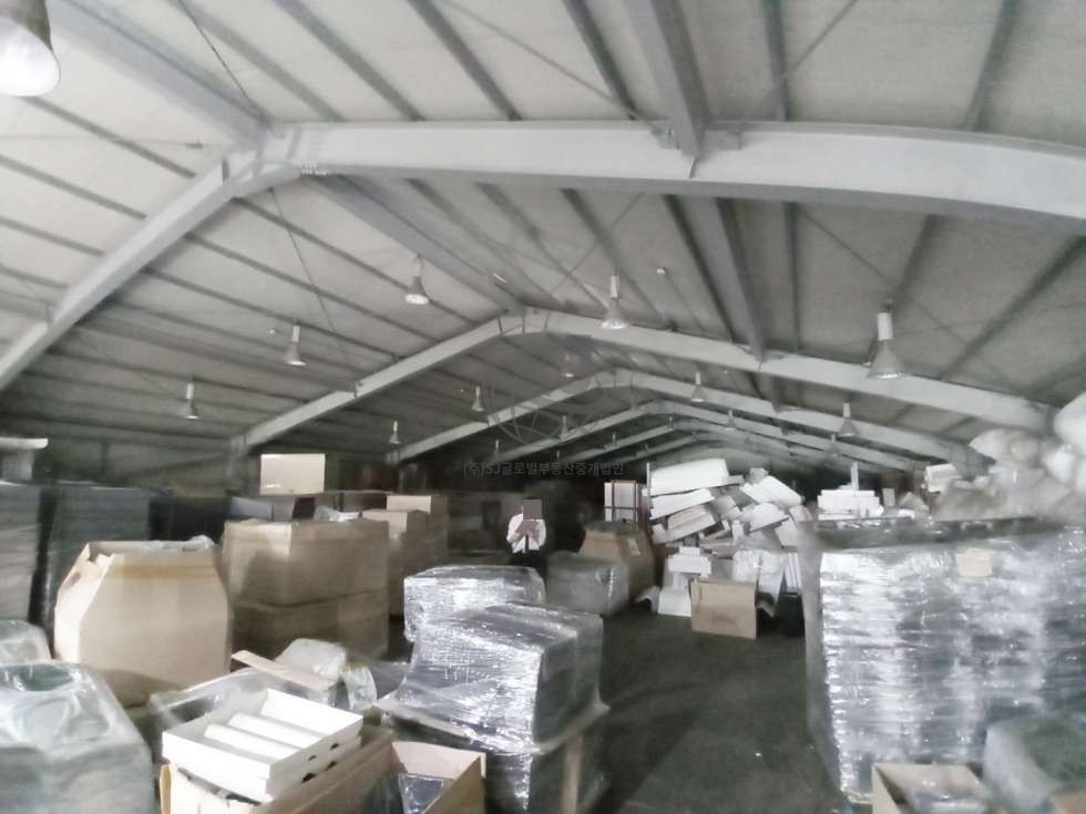경기 안산단원구 초지동 호이스트, 마당넓음, 별도사무동, 컨디션좋음 매매 매물번호 10826 사진 3