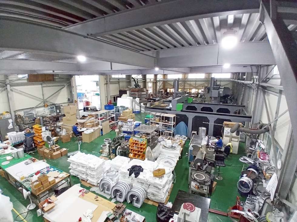 경기 안산단원구 초지동 호이스트, 마당넓음, 별도사무동, 컨디션좋음 매매 매물번호 10826 사진 4