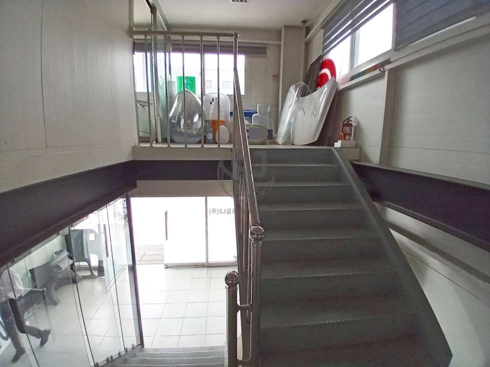 경기 안산단원구 초지동 호이스트, 마당넓음, 별도사무동, 컨디션좋음 매매 매물번호 10826 사진 9