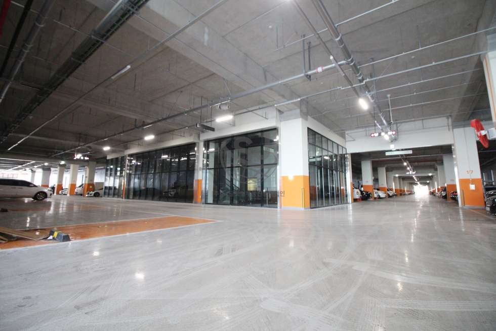 경기 안산단원구 신길동 1229 현장사진, , 지식산업센터, 역세권, 편의시설좋음 매물번호 10154 사진 30