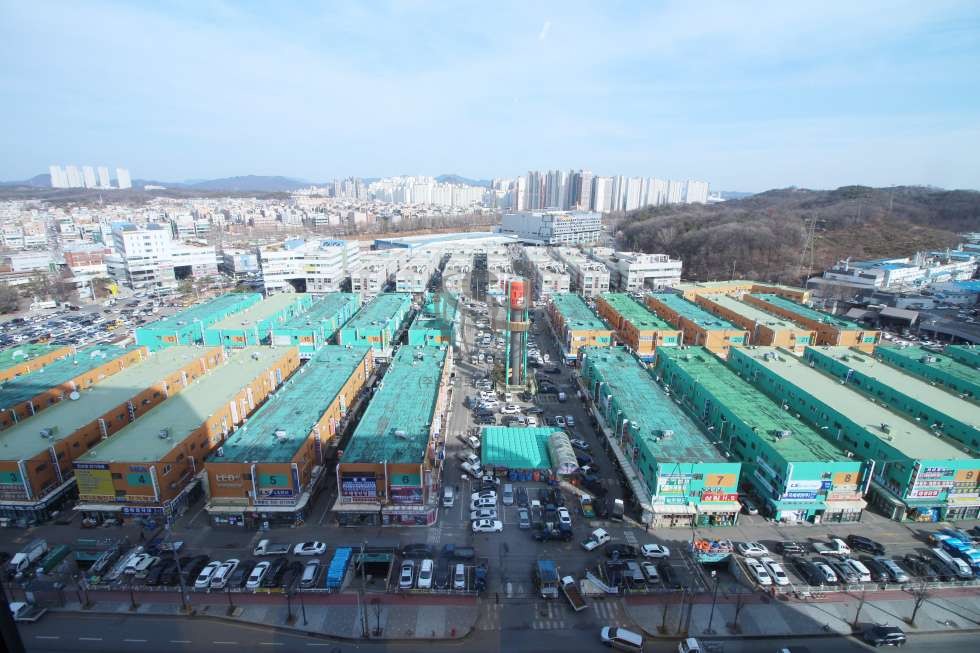 경기 안산단원구 신길동 1229 현장사진, , 지식산업센터, 역세권, 편의시설좋음 매물번호 10154 사진 35