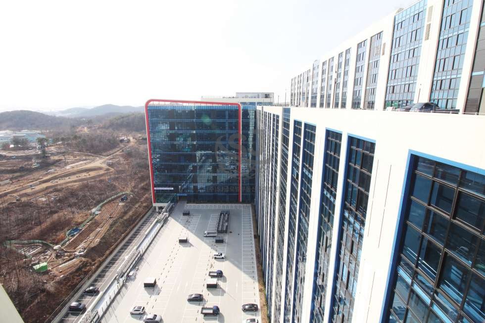 경기 안산단원구 신길동 1229 현장사진, , 지식산업센터, 역세권, 편의시설좋음 매물번호 10154 사진 38
