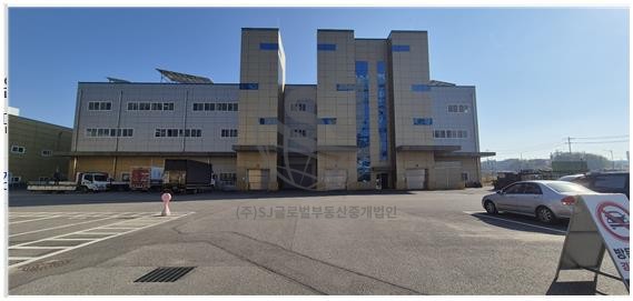 인천 서해구 청라동 마당넓음, 전력충분, 호이스트다수보유, 화물엘리베이터 매매 매물번호 12599 사진 6