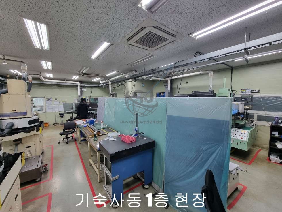 경기 화성효행구 봉담읍 분천리 주차여유, 기숙사보유, 전력충분, 자동문다수보유, 컨디션좋음 매매 매물번호 12488 사진 5