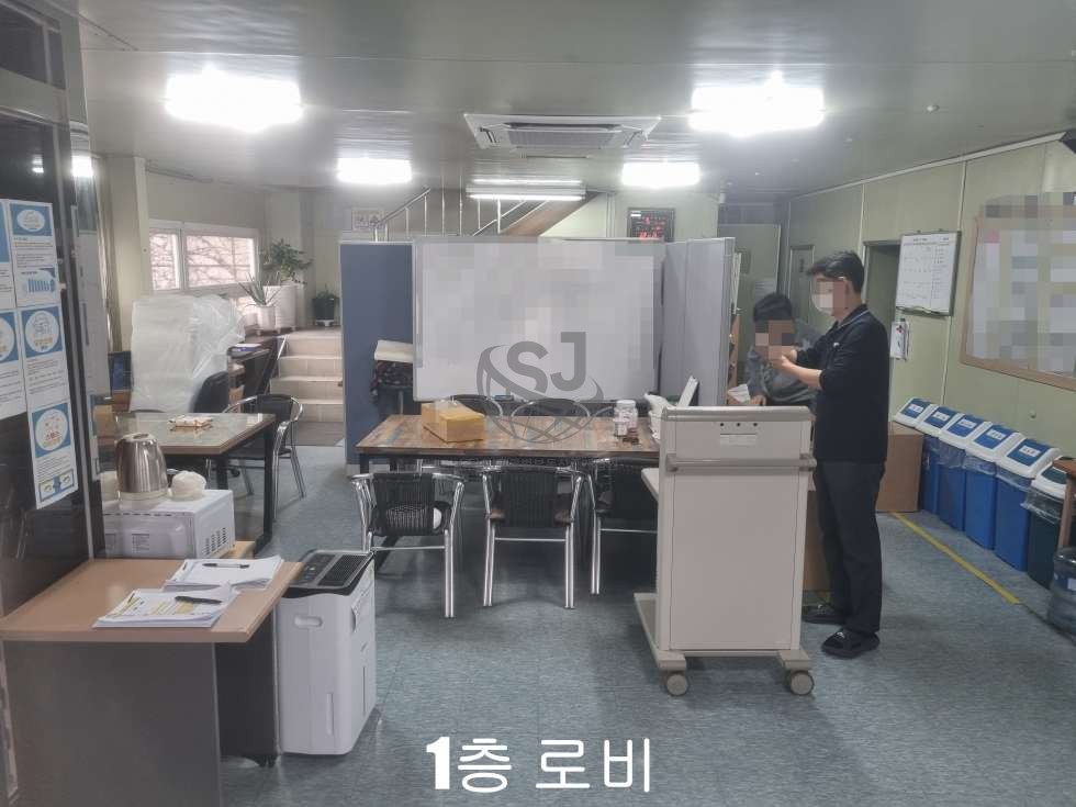 경기 화성효행구 봉담읍 분천리 주차여유, 기숙사보유, 전력충분, 자동문다수보유, 컨디션좋음 매매 매물번호 12488 사진 9