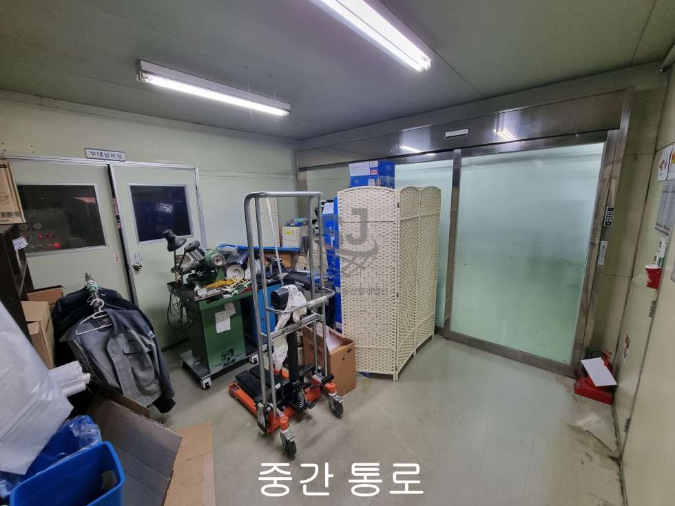 경기 화성효행구 봉담읍 분천리 주차여유, 기숙사보유, 전력충분, 자동문다수보유, 컨디션좋음 매매 매물번호 12488 사진 11