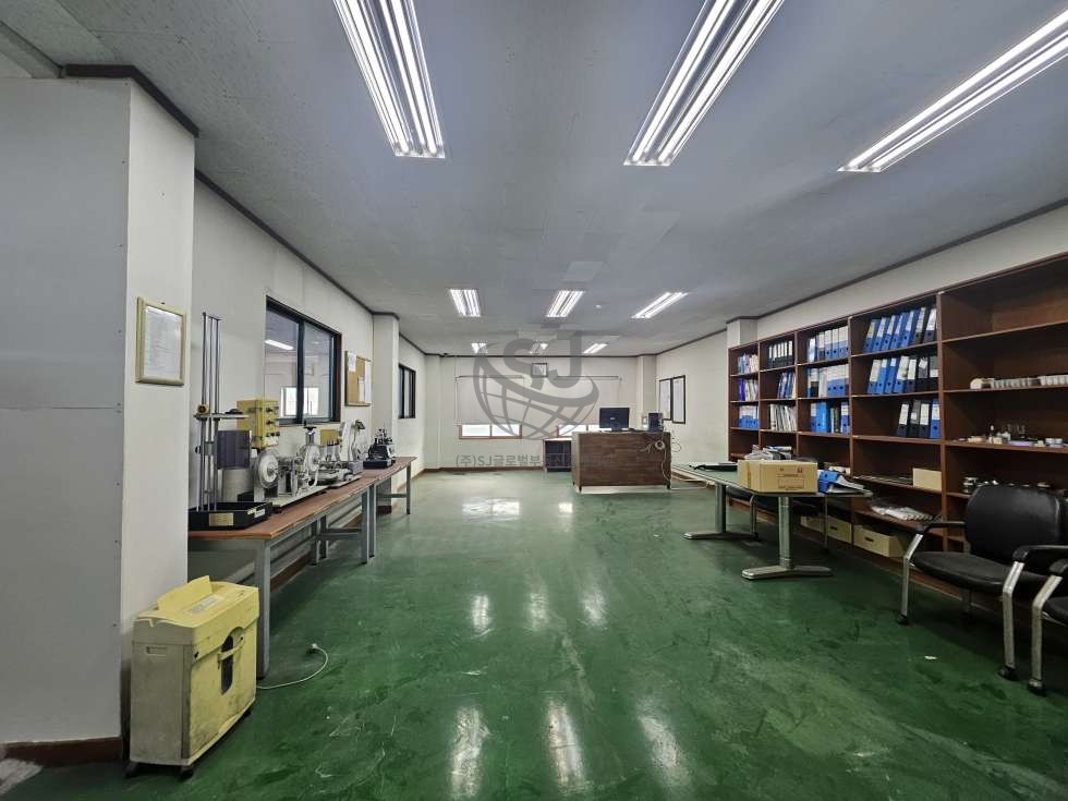 경기 안산상록구 팔곡이동 호이스트, 층고높음, 탈의실보유, 공간분리좋음 매매 매물번호 12434 사진 9