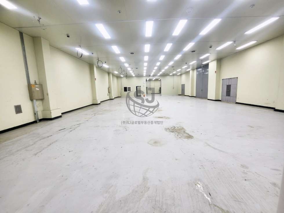 경기 시흥시 정왕동 냉온풍기, 즉시입주, 전력충분, 공간분리좋음 월세 매물번호 12432 사진 1