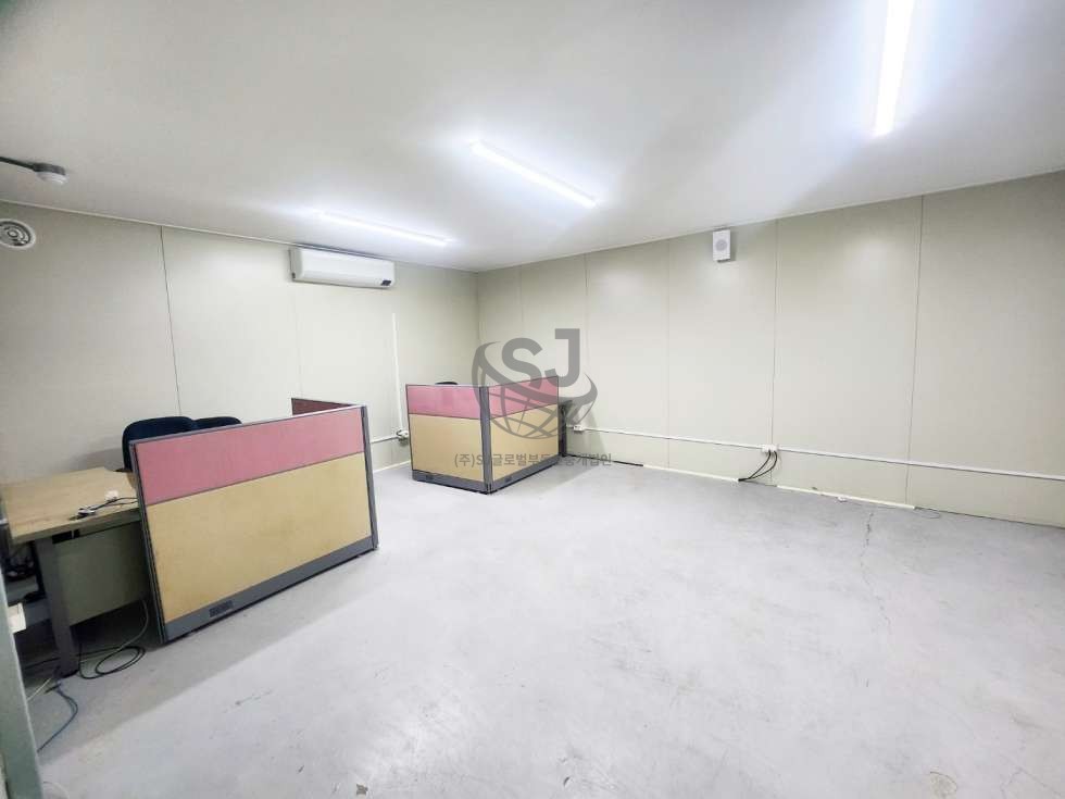 경기 시흥시 정왕동 냉온풍기, 즉시입주, 전력충분, 공간분리좋음 월세 매물번호 12432 사진 6