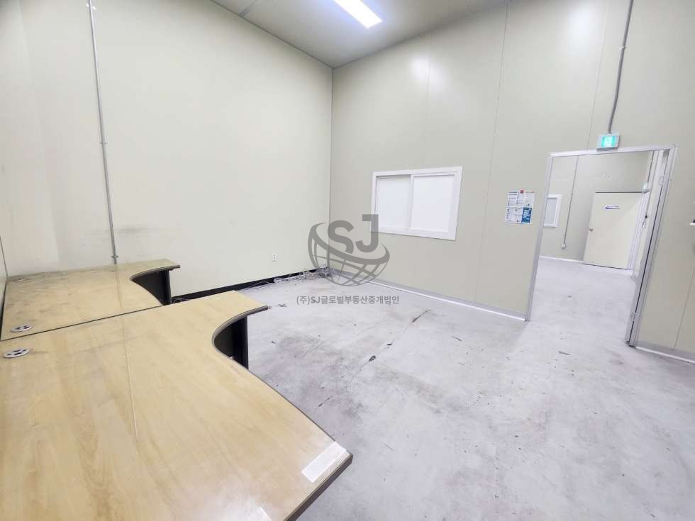 경기 시흥시 정왕동 냉온풍기, 즉시입주, 전력충분, 공간분리좋음 월세 매물번호 12432 사진 8