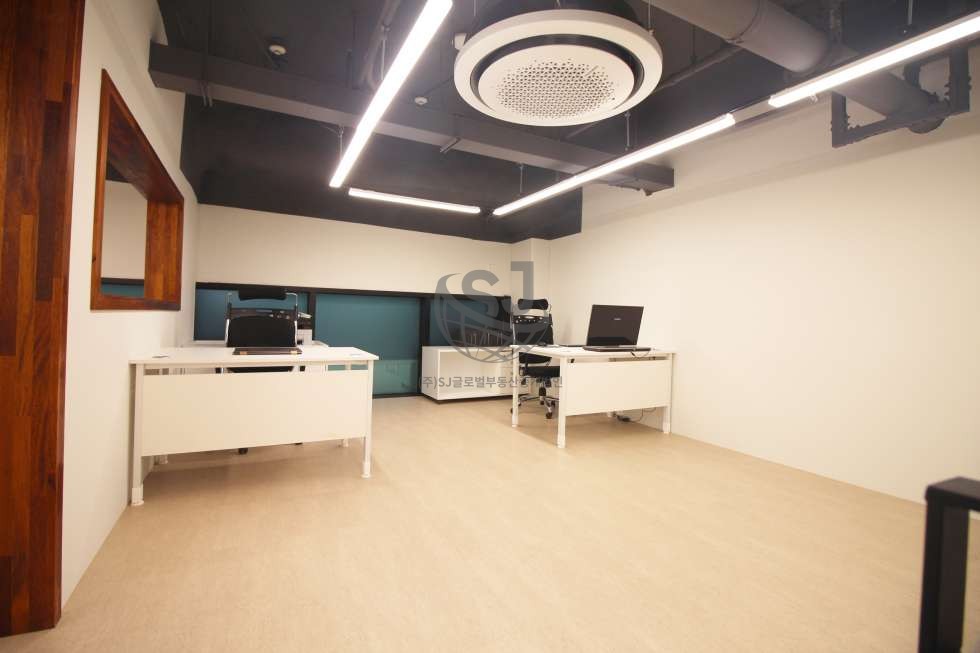경기 안산단원구 신길동 1229 리드스마트스퀘어지식산업센터동 즉시입주가능, 냉온풍기, 컨디션좋음, 역세권, 발코니 월세 매물번호 11191 사진 1