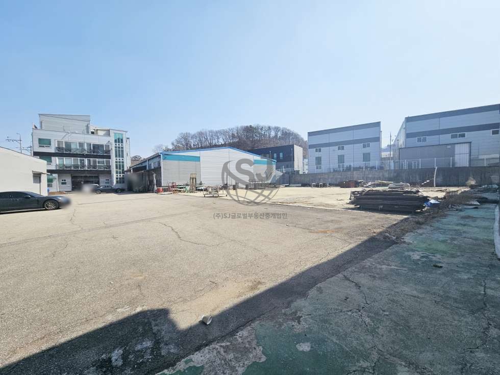 경기 화성만세구 남양읍 북양리 넓은마당, 전력충분, 컨디션좋음, 천막동보유, 기숙사보유 매매 매물번호 12520 사진 19