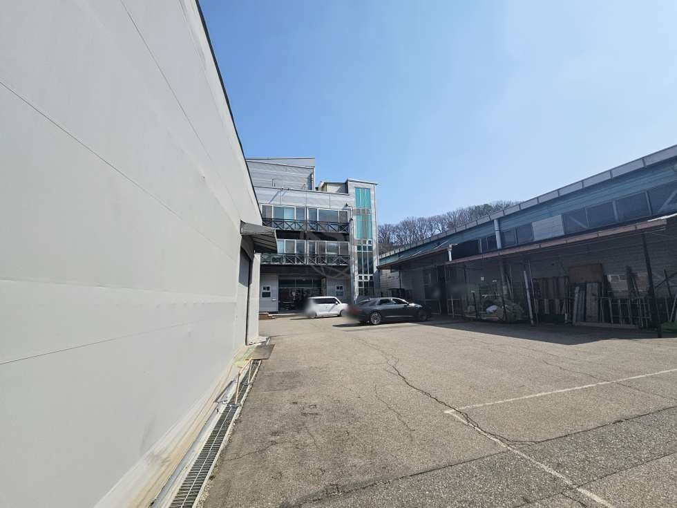 경기 화성만세구 남양읍 북양리 넓은마당, 전력충분, 컨디션좋음, 천막동보유, 기숙사보유 매매 매물번호 12520 사진 20