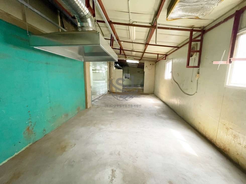 경기 안산단원구 성곡동 즉시입주, 전력충분, 지게차출입가능, 컨디션좋음 월세 매물번호 12140 사진 3