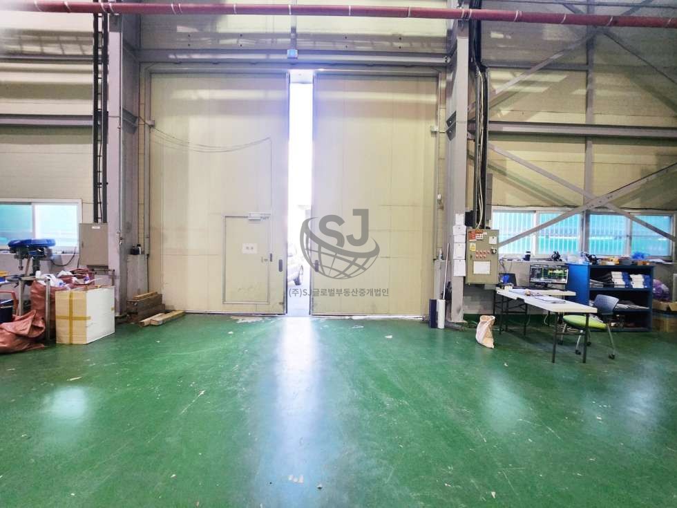 경기 안산단원구 목내동 호이스트, 전력충분, 층고높음, 컨디션좋음 월세 매물번호 12365 사진 3