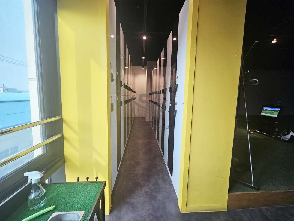 경기 안산단원구 신길동 지식산업센터, 역세권, 컨디션좋음, 편의시설좋음 월세 매물번호 12928 사진 8