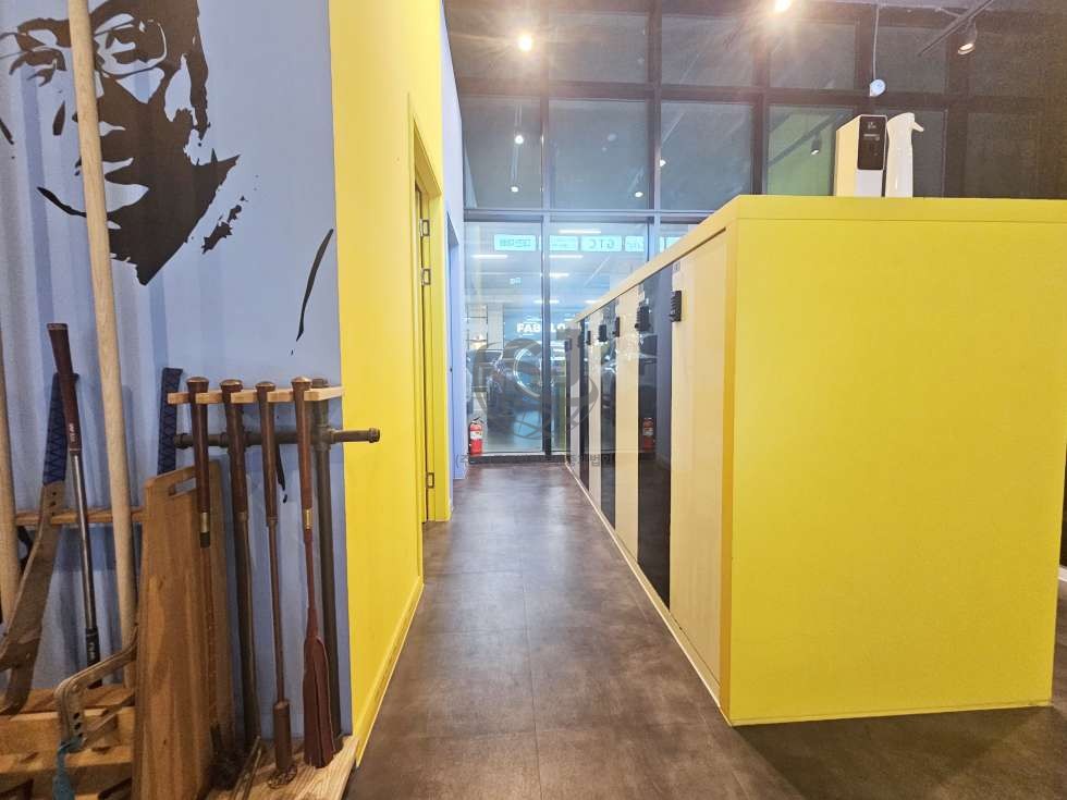 경기 안산단원구 신길동 지식산업센터, 역세권, 컨디션좋음, 편의시설좋음 월세 매물번호 12928 사진 12