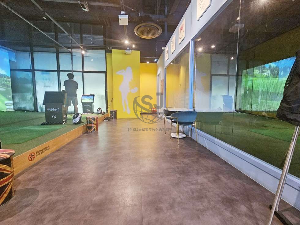 경기 안산단원구 신길동 지식산업센터, 역세권, 컨디션좋음, 편의시설좋음 매매 매물번호 12929 사진 18